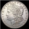 Image 1 : 1886 S Morgan Silver Dollar CLOSELY UNCIRCULATED