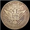 Image 2 : 1899 Barber Half Dollar LIGHTLY CIRCULATED