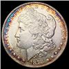 Image 1 : 1878 Morgan Silver Dollar CHOICE BU