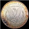 Image 2 : 1878 Morgan Silver Dollar CHOICE BU