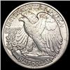 Image 2 : 1917 Walking Liberty Half Dollar UNCIRCULATED