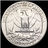 Image 2 : 1935 D Washington Silver Quarter UNCIRCULATED