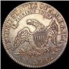 Image 2 : 1821 Capped Bust Half Dollar CLOSELY UNCIRCULATED