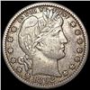 Image 1 : 1892 O Barber Quarter CLOSELY UNCIRCULATED