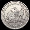 Image 2 : 1855 O Seated Liberty Half Dollar UNCIRCULATED