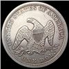 Image 2 : 1846 Seated Liberty Dollar CLOSELY UNCIRCULATED