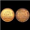 Image 2 : 1922-1927 [2] Wheat Cent CLOSELY UNCIRCULATED