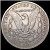 Image 2 : 1880 CC Morgan Silver Dollar NICELY CIRCULATED