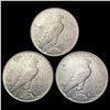 Image 2 : 1927-1934 [3] Silver Peace Dollar HIGH GRADE