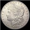 Image 1 : 1883 S Morgan Silver Dollar CLOSELY UNCIRCULATED