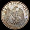 Image 2 : 1876 Twenty Cent Piece UNCIRCULATED