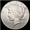 Image 1 : 1928 Silver Peace Dollar CLOSELY UNCIRCULATED