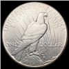 Image 2 : 1928 Silver Peace Dollar CLOSELY UNCIRCULATED