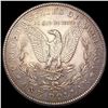 Image 2 : 1878 CC Morgan Silver Dollar CLOSELY UNCIRCULATED