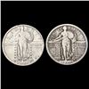 Image 1 : 1918-1927 [2] Standing Liberty Quarter CLOSELY UNCIRCULATED