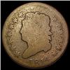 Image 1 : 1814 Classic Head Large Cent NICELY CIRCULATED
