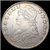 Image 1 : 1825 Capped Bust Half Dollar CLOSELY UNCIRCULATED