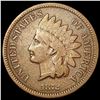 Image 1 : 1872 Indian Head Cent LIGHTLY CIRCULATED