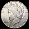 Image 1 : 1924 S Silver Peace Dollar UNCIRCULATED