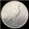 Image 2 : 1924 S Silver Peace Dollar UNCIRCULATED