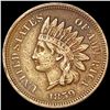 Image 1 : 1859 Indian Head Cent CLOSELY UNCIRCULATED