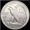 Image 2 : 1935 S Walking Liberty Half Dollar CLOSELY UNCIRCULATED