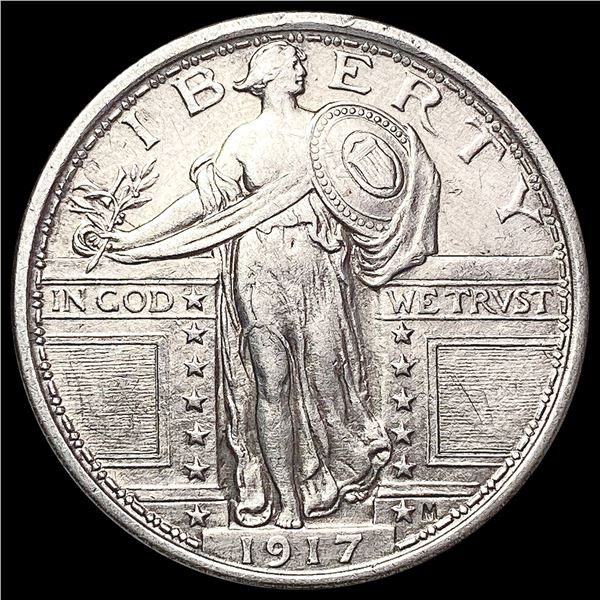 1917 Standing Liberty Quarter UNCIRCULATED