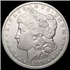 Image 1 : 1879 CC Morgan Silver Dollar CLOSELY UNCIRCULATED