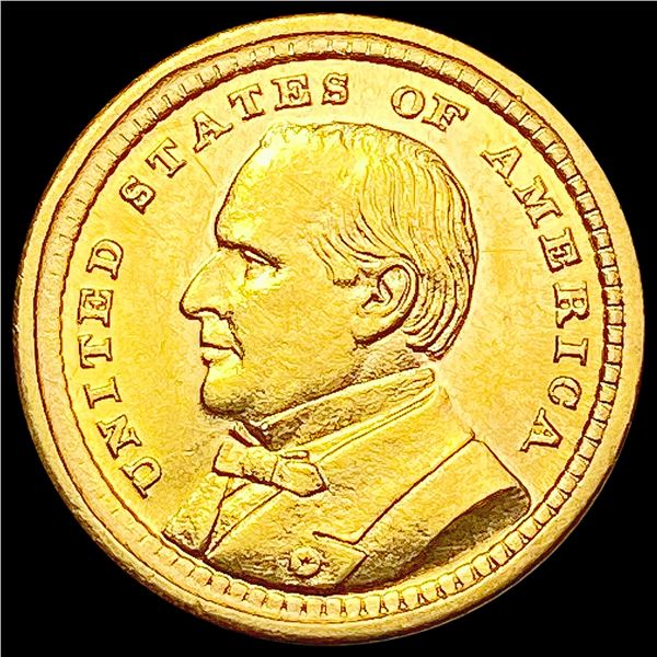 1903 Rare Gold Dollar UNCIRCULATED