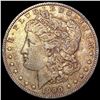 Image 1 : 1900 Morgan Silver Dollar NICELY CIRCULATED