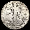 Image 1 : 1921 S Walking Liberty Half Dollar NICELY CIRCULATED