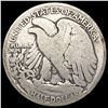 Image 2 : 1921 S Walking Liberty Half Dollar NICELY CIRCULATED