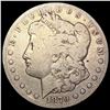 Image 1 : 1879 CC Morgan Silver Dollar NICELY CIRCULATED