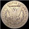 Image 2 : 1879 CC Morgan Silver Dollar NICELY CIRCULATED