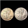 Image 1 : 1936-1941 [2] Walking Liberty Half Dollar UNCIRCULATED