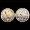 Image 2 : 1936-1941 [2] Walking Liberty Half Dollar UNCIRCULATED