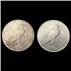 Image 2 : 1926-1927 [2] Silver Peace Dollar HIGH GRADE
