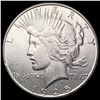 Image 1 : 1925 S Silver Peace Dollar CLOSELY UNCIRCULATED