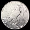 Image 2 : 1925 S Silver Peace Dollar CLOSELY UNCIRCULATED