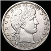 Image 1 : 1916 D Barber Quarter CLOSELY UNCIRCULATED