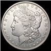 Image 1 : 1892  Morgan Silver Dollar CLOSELY UNCIRCULATED