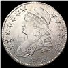 Image 1 : 1823 Capped Bust Half Dollar NEARLY UNCIRCULATED