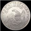 Image 2 : 1823 Capped Bust Half Dollar NEARLY UNCIRCULATED