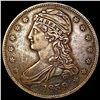 Image 1 : 1839 Capped Bust Half Dollar CLOSELY UNCIRCULATED