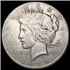 Image 1 : 1928 Silver Peace Dollar CLOSELY UNCIRCULATED