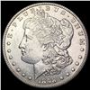 Image 1 : 1898 S Morgan Silver Dollar CLOSELY UNCIRCULATED