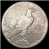 Image 2 : 1928 Silver Peace Dollar CLOSELY UNCIRCULATED