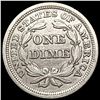 Image 2 : 1857 Seated Liberty Dime CLOSELY UNCIRCULATED