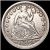 Image 1 : 1854 Seated Liberty Dime CLOSELY UNCIRCULATED