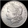 Image 1 : 1878 Morgan Silver Dollar CLOSELY UNCIRCULATED